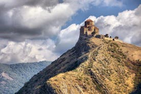 Uplistsikhe, Mtskheta and Jvari - historical private day tour from Tbilisi