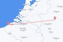 Flyreiser fra Dortmund, til Ostend