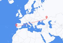 Flights from Volgograd, Russia to Lisbon, Portugal