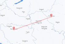 Flüge von Banja Lukas, Bosnien und Herzegowina nach Timisoara, Rumänien