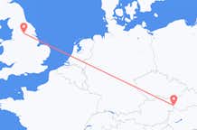 Flights from Leeds to Bratislava