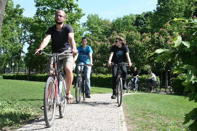 3-Hour Private Bike Tour of Tiergarten and Berlin's Hidden Places