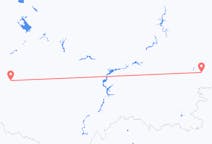 Flyg från Kaluga till Tjeljabinsk