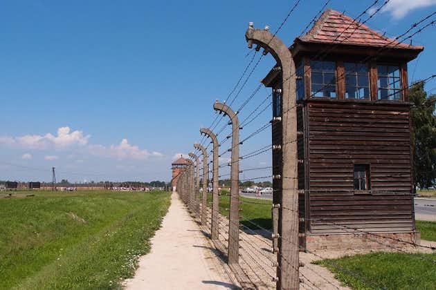 Auschwitz Birkenau Guided Tour with Optional Transfer and Lunch