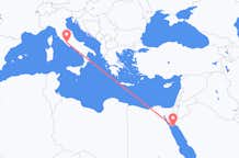 Flights from Sharm El Sheikh to Rome