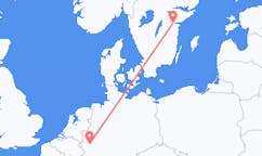 Flights from Cologne to Norrköping