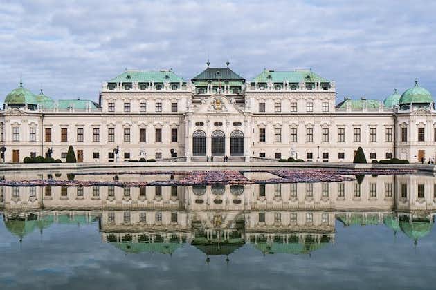 Wien Privat promenadtur med professionell guide