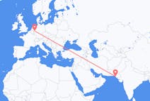 Flights from Karachi to Düsseldorf