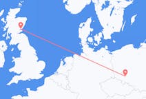 Flights from Dundee, the United Kingdom to Wrocław, Poland