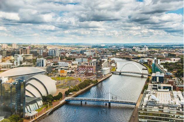 Glasgow Scavenger Hunt and Best Landmarks Self-Guided Tour