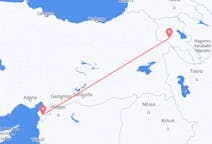Рейсы из Еревана, Армения в провинцию Хатай, Турция