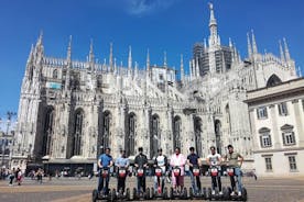 Privat Milan Segway Tour - centrum - 1 timme och en halv