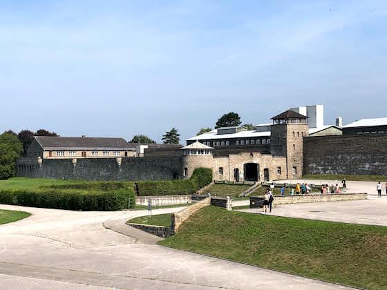 Mauthausen Memorial, Mauthausen, Bezirk Perg, Upper Austria, Austria