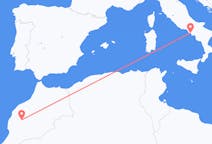 Flüge von Marrakesch, nach Neapel