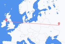 Flights from Lipetsk, Russia to Belfast, the United Kingdom