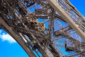 Eiffel Tower by Elevator, Lovely Views, Optional Summit & Cruise