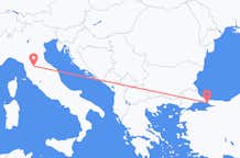 Flights from from Florence to Istanbul