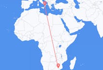 Flights from Hoedspruit, Limpopo, South Africa to Lamezia Terme, Italy