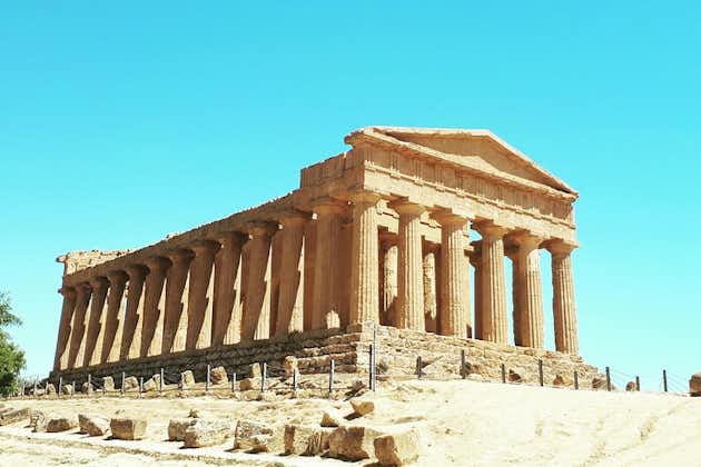 Sicily UNESCO Tour