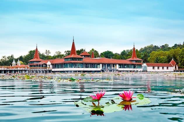 Heviz Thermal Lake, Keszthely stad en kasteel privétour