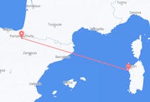Flights from Pamplona, Spain to Alghero, Italy