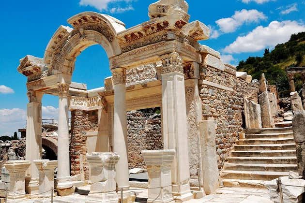 Tägliche Ephesus & Virgin Mary House Tour von Izmir