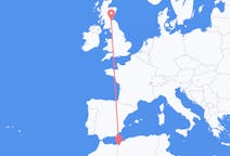 Flights from Tlemcen, Algeria to Edinburgh, Scotland