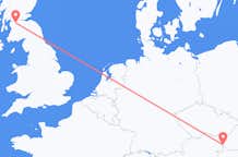 Flights from Glasgow to Bratislava
