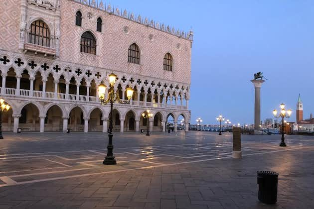 En gång i livet virtuell turné bara i Venedig RoamFromHome