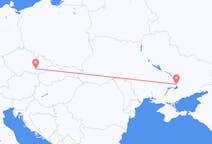 Flights from Zaporizhia, Ukraine to Brno, Czechia