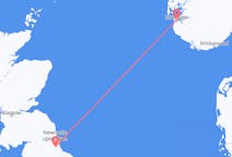 Flights from Stavanger, Norway to Durham, England, England
