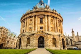 牛津官方大学和城市之旅