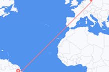 Flights from Altamira to Berlin
