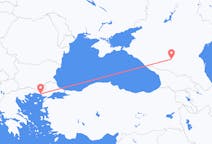 Flights from Mineralnye Vody, Russia to Alexandroupoli, Greece