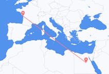 Flights from Asyut, Egypt to La Rochelle, France