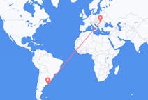 Flights from Mar del Plata, Argentina to Oradea, Romania