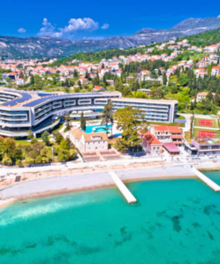 Hotels & places to stay in Srebreno, Croatia