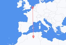 Flyg från Ghardaïa till Lille