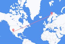 Flights from Phoenix to Kiruna