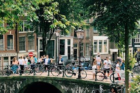 Privat tur: Your Own Amsterdam.Unexpected Treasures of the City