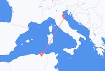Flyg från Constantine, Algeriet till Rimini, Italien