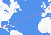 Flights from Huatulco, Mexico to Karlsruhe, Germany