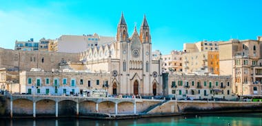 Saint Julian's - town in Malta