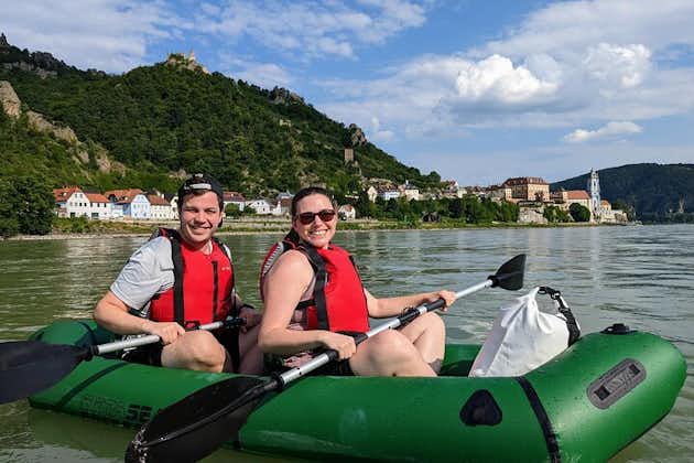 Tour in kayak e vino nella valle di Wachau