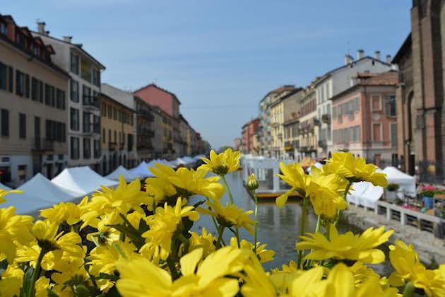 Discover Navigli and its Secret Places
