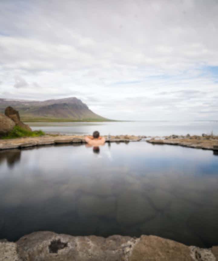 Hotels & places to stay in Patreksfjörður, Iceland