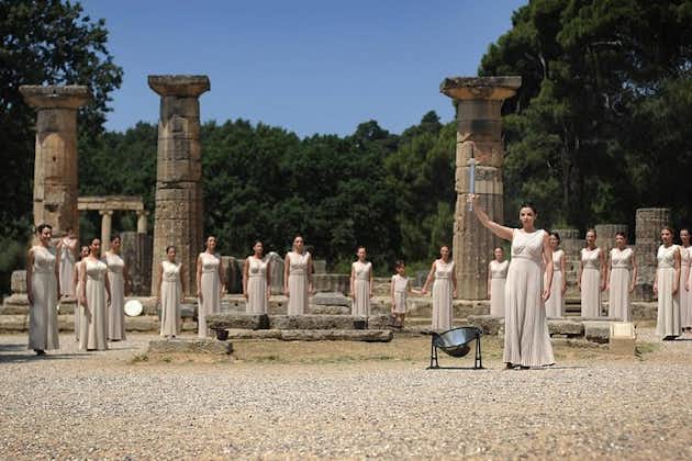 Ancient Olympia Full Day Excursion från Patras