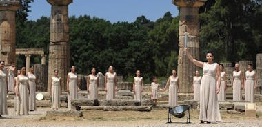 Ancient Olympia Full-Day Excursion from Patras