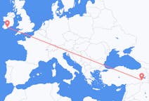 出发地 土耳其錫爾特目的地 爱尔兰科克的航班