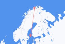出发地 奥兰群岛出发地 玛丽港目的地 挪威阿塔镇的航班
